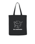 Logo Classico - Borsa Tote in Cotone Riciclato