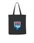Operazione SISO - Borsa Tote in Cotone Biologico