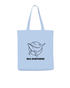 Logo Classico - Borsa Tote in Cotone Riciclato
