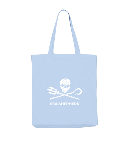 Jolly Roger - Borsa Tote in Cotone Biologico