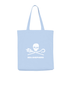 Jolly Roger - Borsa Tote in Cotone Biologico