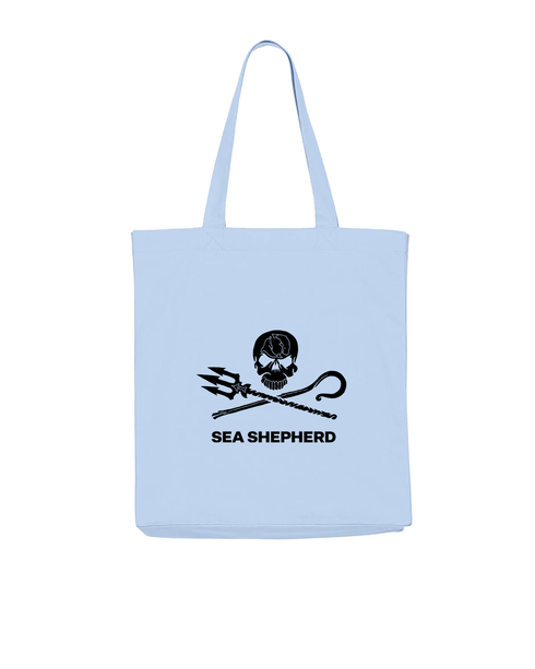 Jolly Roger - Borsa Tote in Cotone Biologico