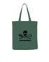 Jolly Roger - Borsa Tote in Cotone Biologico