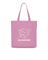 Logo Classico - Borsa Tote in Cotone Riciclato