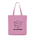 Logo Classico - Borsa Tote in Cotone Riciclato