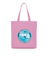 Campagna Ghostnet - Borsa Tote in Cotone Biologico