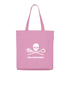 Jolly Roger - Borsa Tote in Cotone Biologico