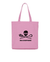 Jolly Roger - Borsa Tote in Cotone Biologico