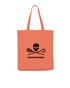 Jolly Roger - Borsa Tote in Cotone Biologico