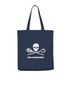Jolly Roger - Borsa Tote in Cotone Biologico