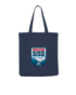 Operazione SISO - Borsa Tote in Cotone Biologico