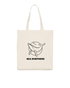 Logo Classico - Borsa Tote in Cotone Riciclato