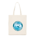 Campagna Ghostnet - Borsa Tote in Cotone Biologico