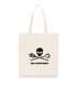 Jolly Roger - Borsa Tote in Cotone Biologico