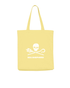 Jolly Roger - Borsa Tote in Cotone Biologico