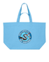Anguilla Campaign - Borsa Shopping in Cotone Biologico