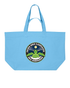 Campagna Jairo Med - Borsa Shopping in Cotone Biologico