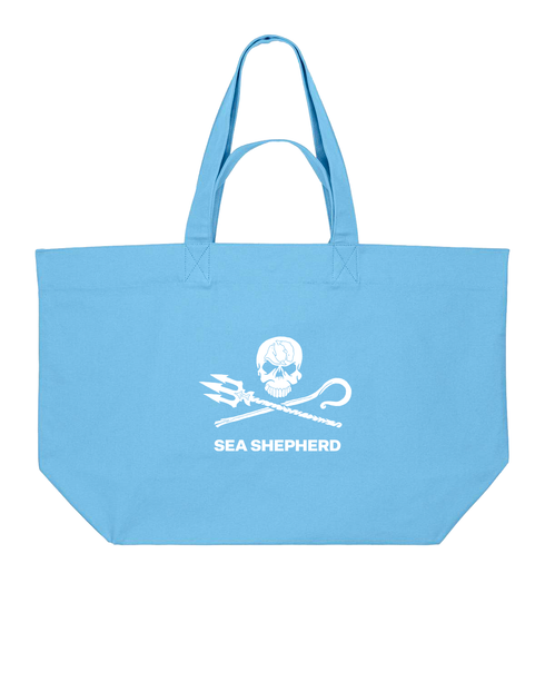 Jolly Roger - Borsa Shopping in Cotone Biologico