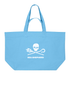 Jolly Roger - Borsa Shopping in Cotone Biologico