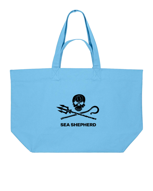 Jolly Roger - Borsa Shopping in Cotone Biologico