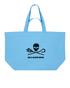 Jolly Roger - Borsa Shopping in Cotone Biologico