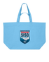 Operazione SISO - Borsa Shopping in Cotone Biologico