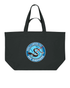 Anguilla Campaign - Borsa Shopping in Cotone Biologico