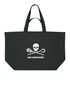 Jolly Roger - Borsa Shopping in Cotone Biologico