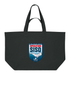 Operazione SISO - Borsa Shopping in Cotone Biologico