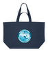 Campagna Ghostnet - Borsa Shopping in Cotone Biologico