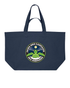Campagna Jairo Med - Borsa Shopping in Cotone Biologico