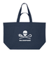 Jolly Roger - Borsa Shopping in Cotone Biologico