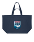 Operazione SISO - Borsa Shopping in Cotone Biologico