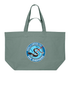 Anguilla Campaign - Borsa Shopping in Cotone Biologico