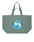Campagna Ghostnet - Borsa Shopping in Cotone Biologico