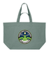 Campagna Jairo Med - Borsa Shopping in Cotone Biologico