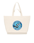 Anguilla Campaign - Borsa Shopping in Cotone Biologico