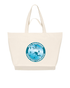 Campagna Ghostnet - Borsa Shopping in Cotone Biologico