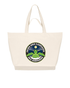 Campagna Jairo Med - Borsa Shopping in Cotone Biologico