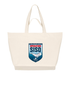 Operazione SISO - Borsa Shopping in Cotone Biologico