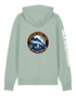 Operazione 5 Terre - Felpa con Cappuccio Unisex Regular Fit
