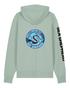 Anguilla Campaign - Felpa con Cappuccio Unisex Regular Fit
