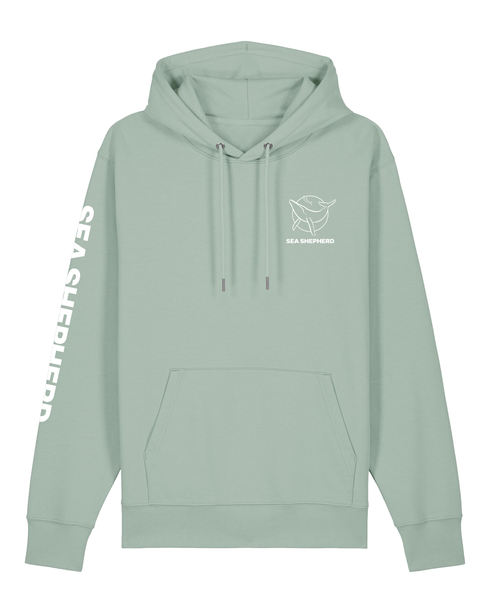 Logo Classico - Felpa con Cappuccio Unisex Regular Fit