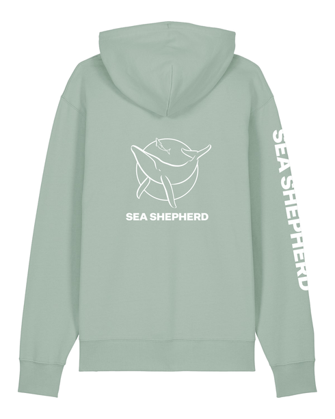 Logo Classico - Felpa con Cappuccio Unisex Regular Fit