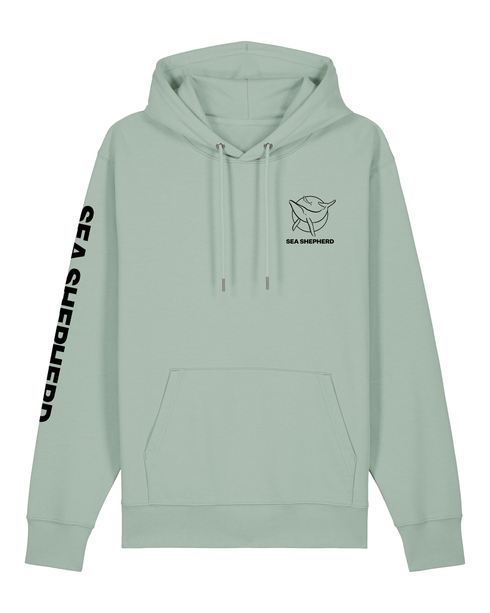 Logo Classico - Felpa con Cappuccio Unisex Regular Fit