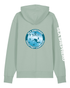 Campagna Ghostnet - Felpa con Cappuccio Unisex Regular Fit