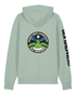 Campagna Jairo Med - Felpa con Cappuccio Unisex Regular Fit