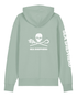 Jolly Roger - Felpa con Cappuccio Unisex Regular Fit