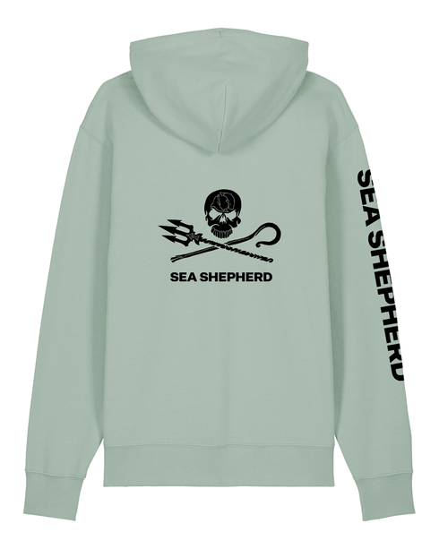 Jolly Roger - Felpa con Cappuccio Unisex Regular Fit