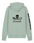 Jolly Roger - Felpa con Cappuccio Unisex Regular Fit